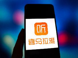 Illustration Himalaya Tencent Music