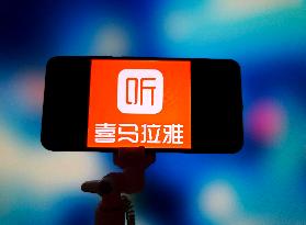 Illustration Himalaya Tencent Music