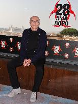 Danny Boyle At 28 Years Later Photocall - Rome