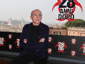Danny Boyle At 28 Years Later Photocall - Rome