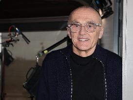 Danny Boyle At 28 Years Later Photocall - Rome