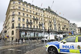 STOCKHOLM GRAND HOTEL BILDERBERG GROUP
