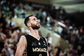 Betclic Elite French Basketball Championship - AS Monaco v ASVEL Lyon Villeurbanne