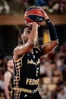 Betclic Elite French Basketball Championship - AS Monaco v ASVEL Lyon Villeurbanne