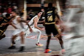 Betclic Elite French Basketball Championship - AS Monaco v ASVEL Lyon Villeurbanne
