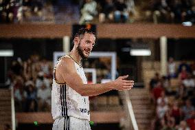 Betclic Elite French Basketball Championship - AS Monaco v ASVEL Lyon Villeurbanne