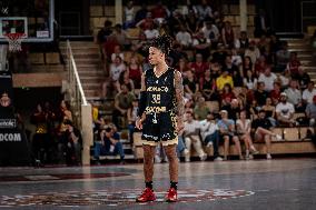 Betclic Elite French Basketball Championship - AS Monaco v ASVEL Lyon Villeurbanne