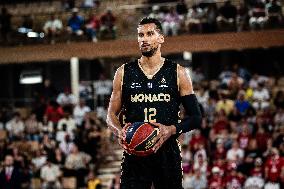 Betclic Elite French Basketball Championship - AS Monaco v ASVEL Lyon Villeurbanne