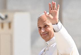 Pope Leo XIV Leads The General Audience - Vatican