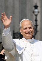 Pope Leo XIV Leads The General Audience - Vatican