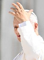 Pope Leo XIV Leads The General Audience - Vatican