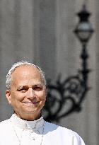 Pope Leo XIV Leads The General Audience - Vatican