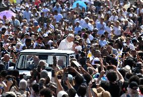 Pope Leo XIV Leads The General Audience - Vatican