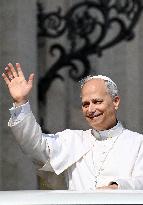 Pope Leo XIV Leads The General Audience - Vatican