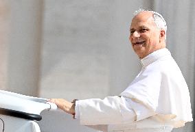 Pope Leo XIV Leads The General Audience - Vatican
