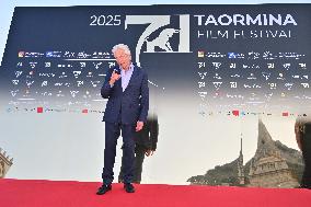 71st Taormina Film Festival - Ceremony - Day 1