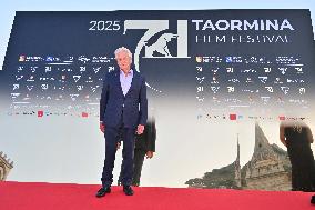 71st Taormina Film Festival - Ceremony - Day 1