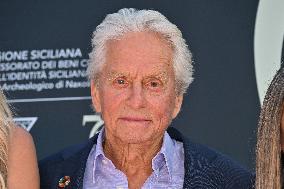 71st Taormina Film Festival - Ceremony - Day 1