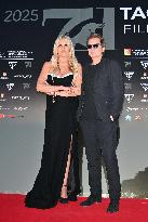 71st Taormina Film Festival - Ceremony - Day 1