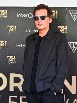 71st Taormina Film Fest - Ballerina Photocall