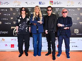 71st Taormina Film Fest - Ballerina Photocall