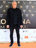 71st Taormina Film Fest - Ballerina Photocall