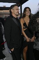 71st Taormina Film Festival - Opening Dinner