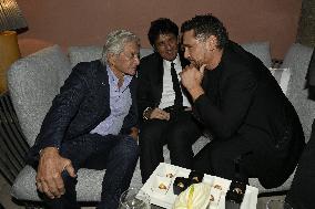 71st Taormina Film Festival - Opening Dinner
