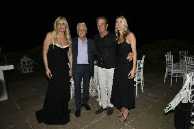 71st Taormina Film Festival - Opening Dinner