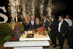 71st Taormina Film Festival - Opening Dinner