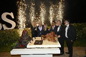 71st Taormina Film Festival - Opening Dinner