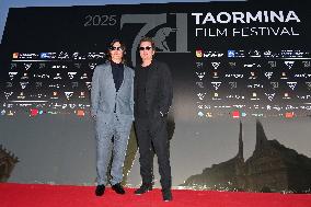 71st Taormina Film Festival - Ceremony - Day 1