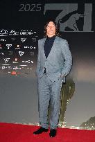 71st Taormina Film Festival - Ceremony - Day 1