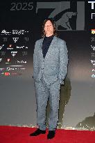 71st Taormina Film Festival - Ceremony - Day 1