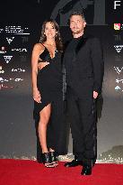 71st Taormina Film Festival - Ceremony - Day 1