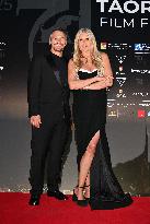 71st Taormina Film Festival - Ceremony - Day 1