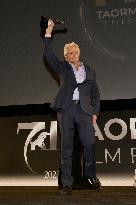 71st Taormina Film Festival - Ceremony - Day 1