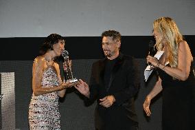 71st Taormina Film Festival - Ceremony - Day 1