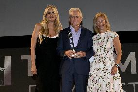 71st Taormina Film Festival - Ceremony - Day 1