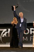 71st Taormina Film Festival - Ceremony - Day 1