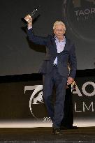71st Taormina Film Festival - Ceremony - Day 1