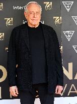 71st Taormina Film Fest - Ballerina Photocall