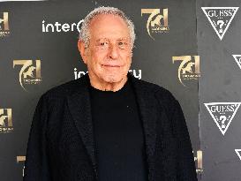 71st Taormina Film Fest - Ballerina Photocall