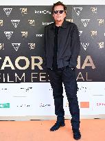71st Taormina Film Fest - Ballerina Photocall