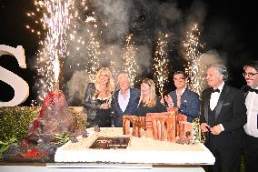 71st Taormina Film Festival - Opening Dinner
