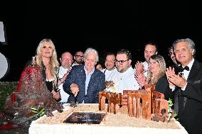 71st Taormina Film Festival - Opening Dinner