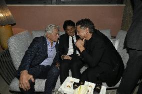 71st Taormina Film Festival - Opening Dinner