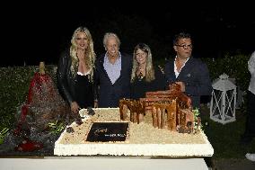71st Taormina Film Festival - Opening Dinner