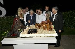 71st Taormina Film Festival - Opening Dinner