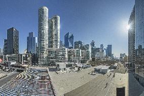 Illustration - La Defense - Paris